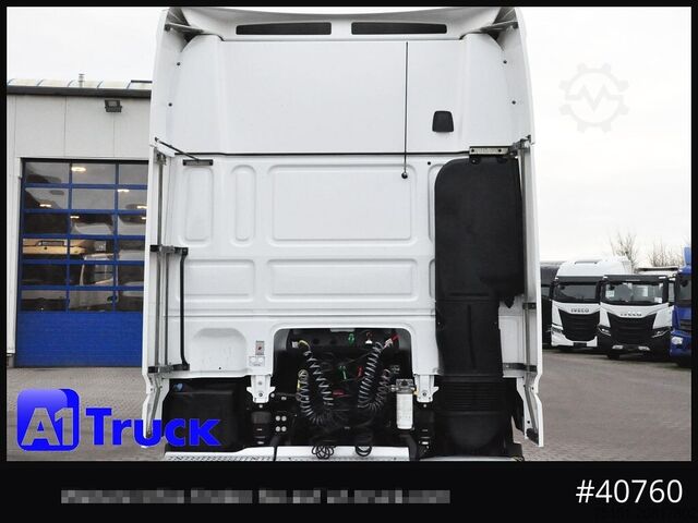 Volumen SZM DAF XF 480 SSC, Volumen, Intarder, Standklima,