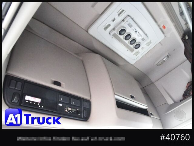 Volumen SZM DAF XF 480 SSC, Volumen, Intarder, Standklima,