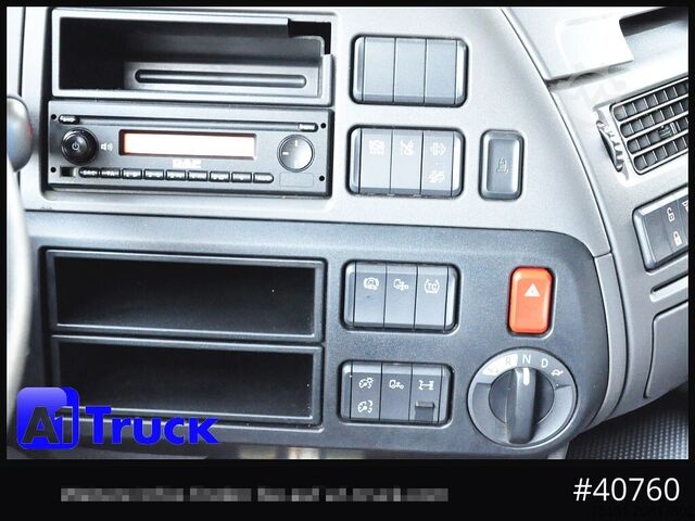 Volumen SZM DAF XF 480 SSC, Volumen, Intarder, Standklima,