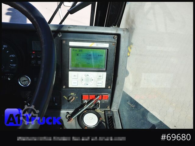 Autokran DEMAG AC 40-1 City, Mobilkran, Klappspitze,