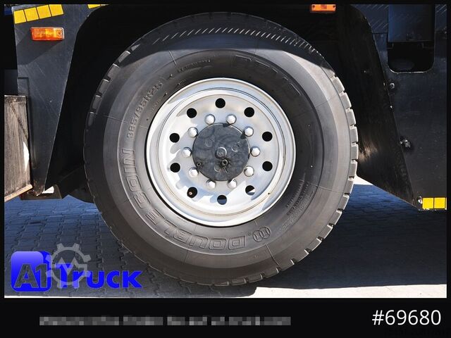 Autokran DEMAG AC 40-1 City, Mobilkran, Klappspitze,