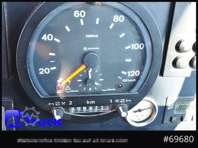 Autokran DEMAG AC 40-1 City, Mobilkran, Klappspitze,