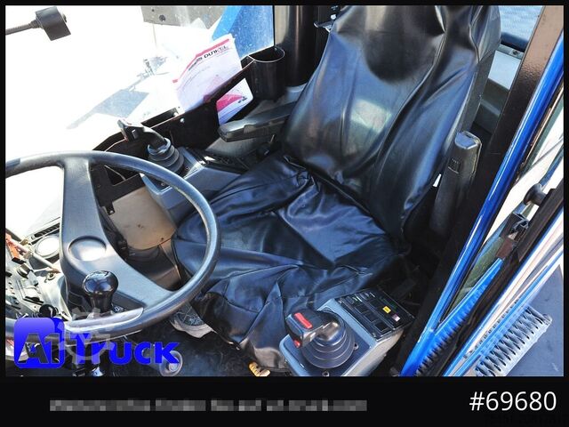 Autokran DEMAG AC 40-1 City, Mobilkran, Klappspitze,