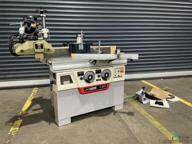 Tischfräsen  Casadei F 205 Casadei F 205