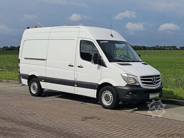 Hochdachkombi MERCEDES-BENZ SPRINTER 316 ac automaat EURO6