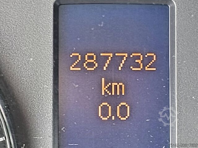 Hochdachkombi MERCEDES-BENZ SPRINTER 316 ac automaat EURO6