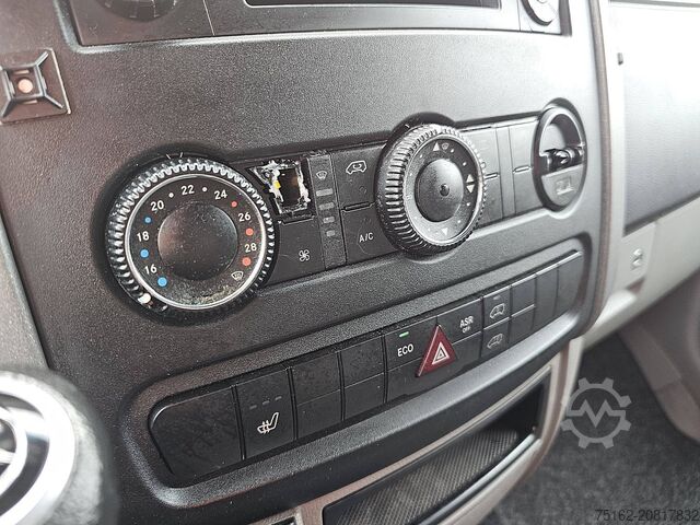 Hochdachkombi MERCEDES-BENZ SPRINTER 316 ac automaat EURO6
