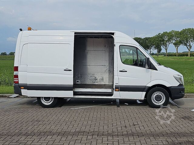 Hochdachkombi MERCEDES-BENZ SPRINTER 316 ac automaat EURO6