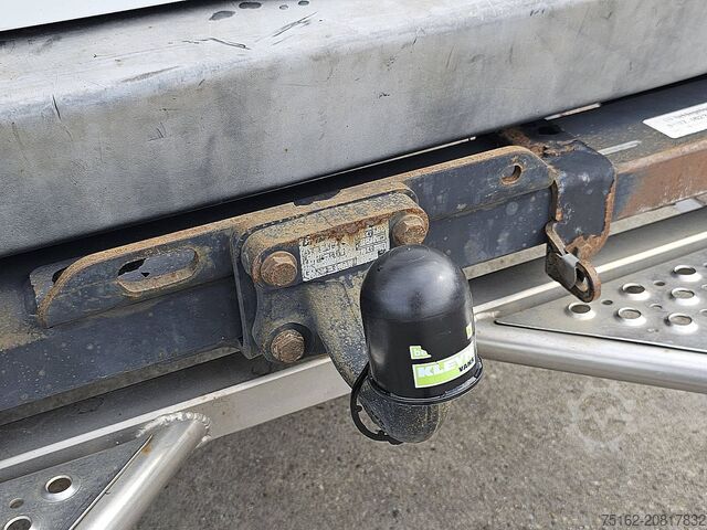 Hochdachkombi MERCEDES-BENZ SPRINTER 316 ac automaat EURO6