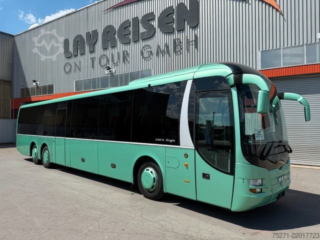 Intercity bus MAN Lions Regio R13 ,  Klima