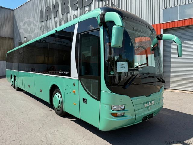 Intercity bus MAN Lions Regio R13 ,  Klima