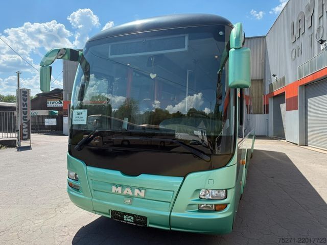 Intercity bus MAN Lions Regio R13 ,  Klima
