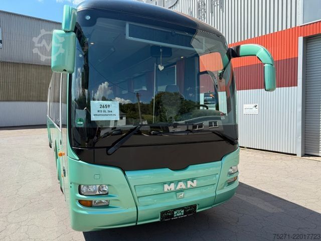 Intercity bus MAN Lions Regio R13 ,  Klima