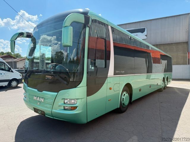 Intercity bus MAN Lions Regio R13 ,  Klima