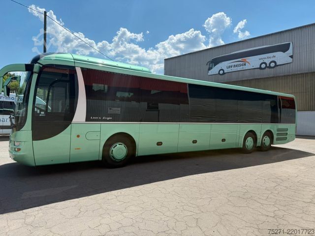Intercity bus MAN Lions Regio R13 ,  Klima