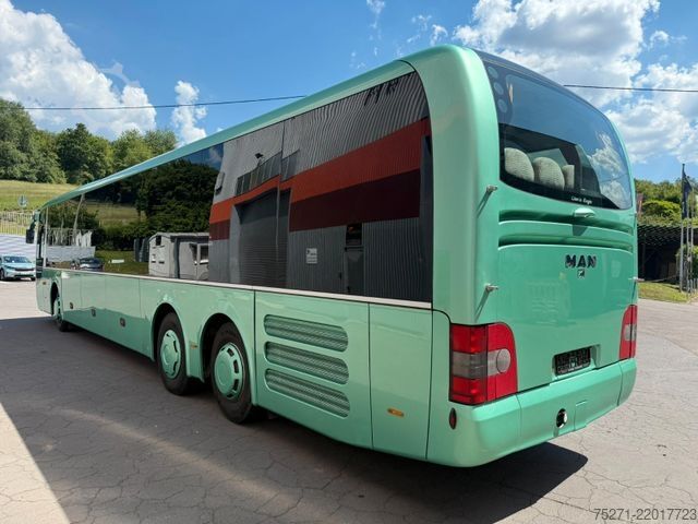 Intercity bus MAN Lions Regio R13 ,  Klima