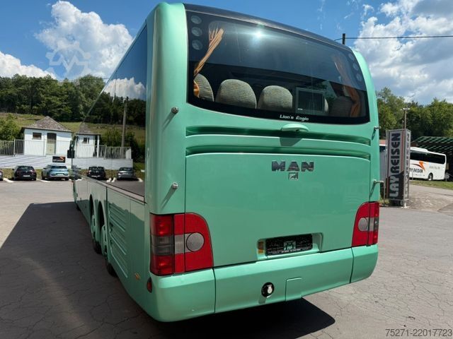 Intercity bus MAN Lions Regio R13 ,  Klima
