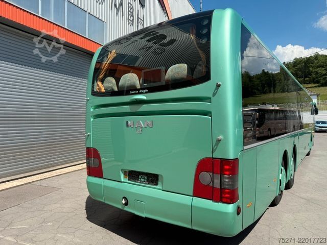 Intercity bus MAN Lions Regio R13 ,  Klima