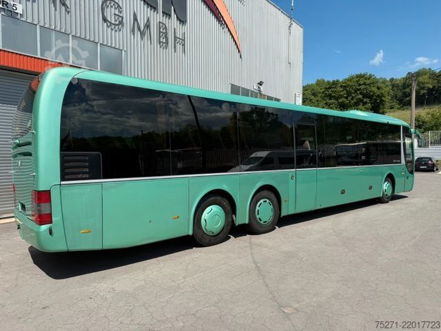 Intercity bus MAN Lions Regio R13 ,  Klima