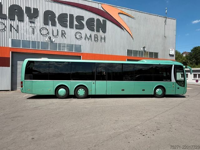 Intercity bus MAN Lions Regio R13 ,  Klima