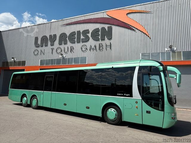 Intercity bus MAN Lions Regio R13 ,  Klima