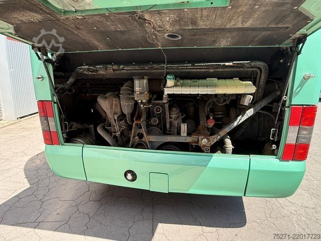 Intercity bus MAN Lions Regio R13 ,  Klima