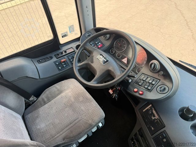 Intercity bus MAN Lions Regio R13 ,  Klima