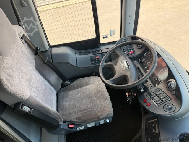 Intercity bus MAN Lions Regio R13 ,  Klima