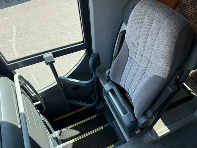 Intercity bus MAN Lions Regio R13 ,  Klima