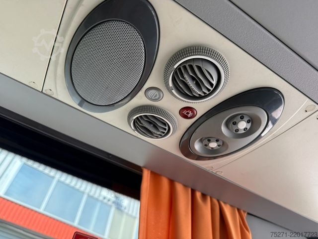Intercity bus MAN Lions Regio R13 ,  Klima