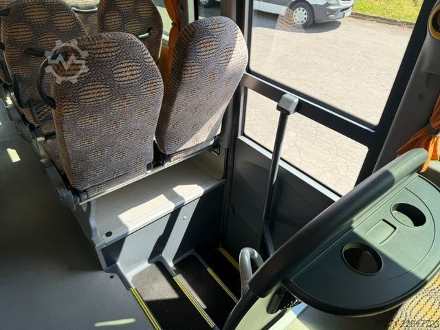 Intercity bus MAN Lions Regio R13 ,  Klima