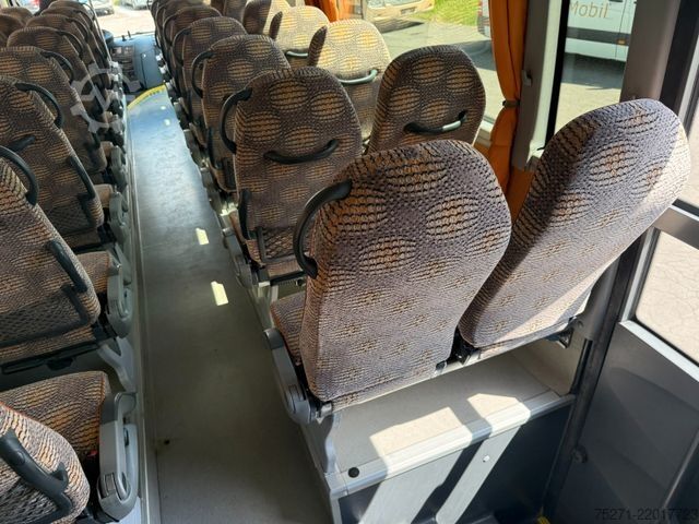 Intercity bus MAN Lions Regio R13 ,  Klima