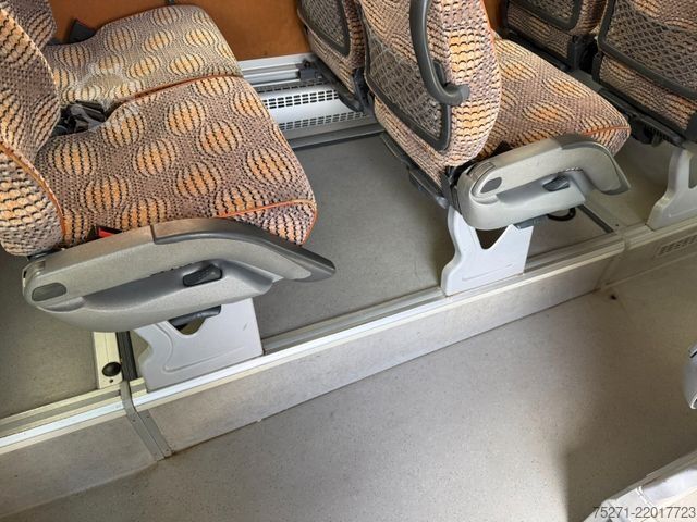 Intercity bus MAN Lions Regio R13 ,  Klima