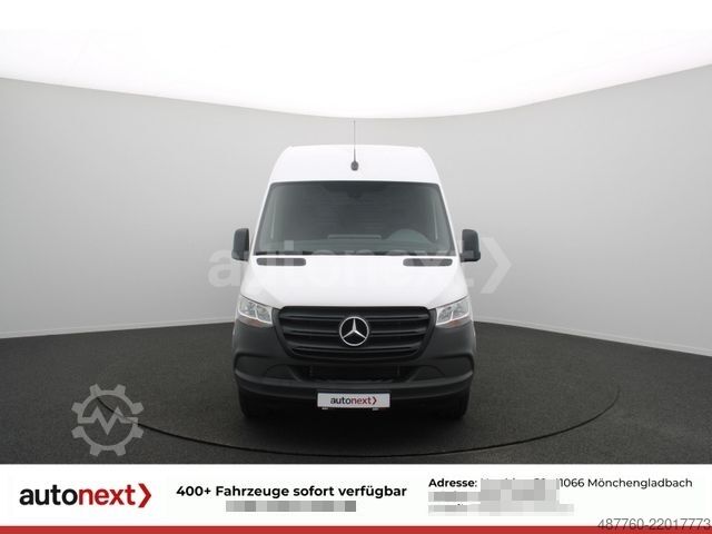 High top van MERCEDES-BENZ Sprinter 315 MAXI *LINGUATRONIC* AHK 3,5t+KAMERA