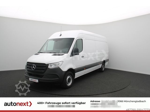 High top van MERCEDES-BENZ Sprinter 315 MAXI *LINGUATRONIC* AHK 3,5t+KAMERA
