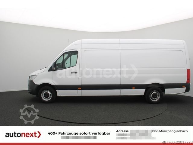 High top van MERCEDES-BENZ Sprinter 315 MAXI *LINGUATRONIC* AHK 3,5t+KAMERA