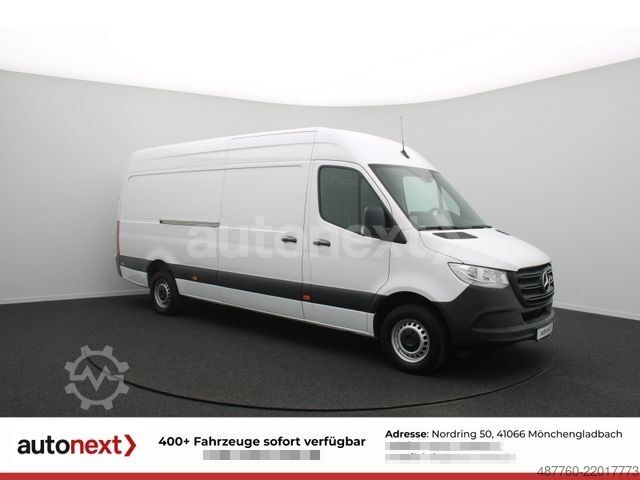 High top van MERCEDES-BENZ Sprinter 315 MAXI *LINGUATRONIC* AHK 3,5t+KAMERA