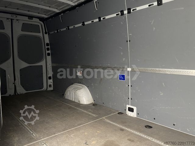 High top van MERCEDES-BENZ Sprinter 315 MAXI *LINGUATRONIC* AHK 3,5t+KAMERA