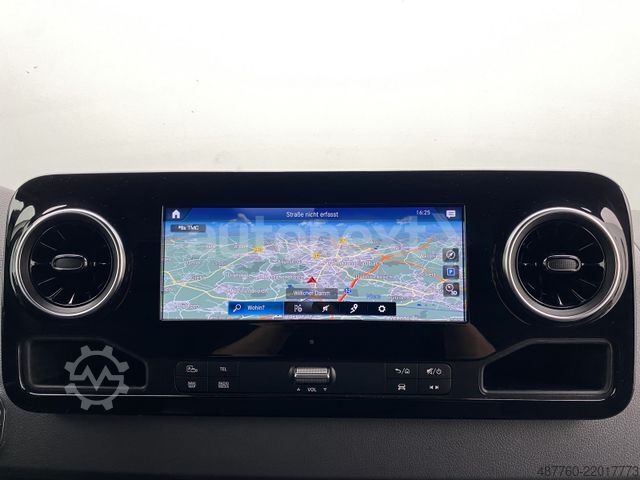 High top van MERCEDES-BENZ Sprinter 315 MAXI *LINGUATRONIC* AHK 3,5t+KAMERA