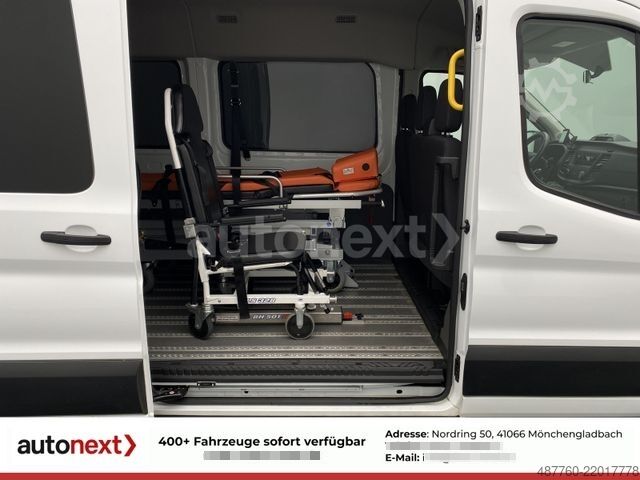 Minibus FORD Transit 350 L3H2 Rollstuhl-Lift *LIEGE/TRAGESTUH