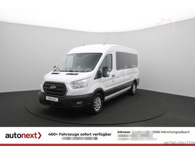 Minibus FORD Transit 350 L3H2 Rollstuhl-Lift *LIEGE/TRAGESTUH