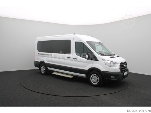 Minibus FORD Transit 350 L3H2 Rollstuhl-Lift *LIEGE/TRAGESTUH