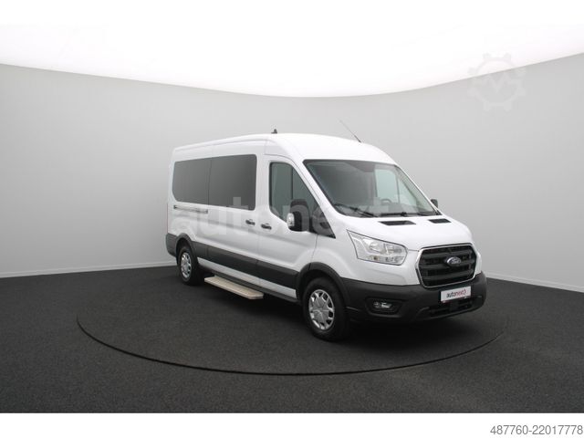 Minibus FORD Transit 350 L3H2 Rollstuhl-Lift *LIEGE/TRAGESTUH