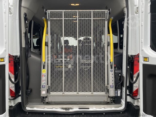 Minibus FORD Transit 350 L3H2 Rollstuhl-Lift *LIEGE/TRAGESTUH