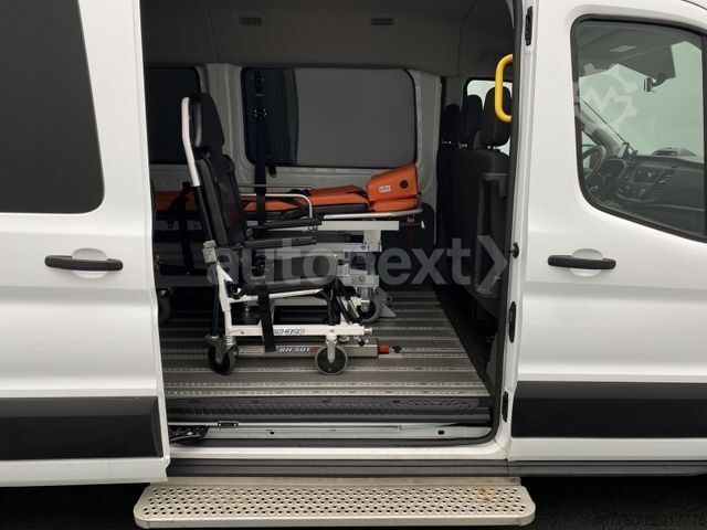 Minibus FORD Transit 350 L3H2 Rollstuhl-Lift *LIEGE/TRAGESTUH