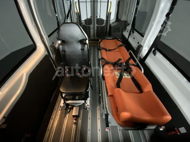 Minibus FORD Transit 350 L3H2 Rollstuhl-Lift *LIEGE/TRAGESTUH