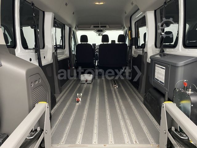 Minibus FORD Transit 350 L3H2 Rollstuhl-Lift *LIEGE/TRAGESTUH