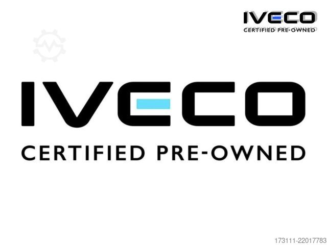Box van IVECO Daily 70C18A8/P Koffer / LBW / KLIMA / BLUETOOTH