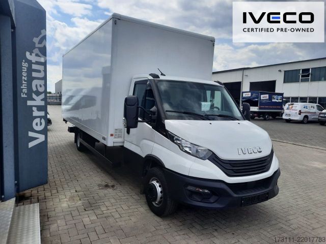 Box van IVECO Daily 70C18A8/P Koffer / LBW / KLIMA / BLUETOOTH