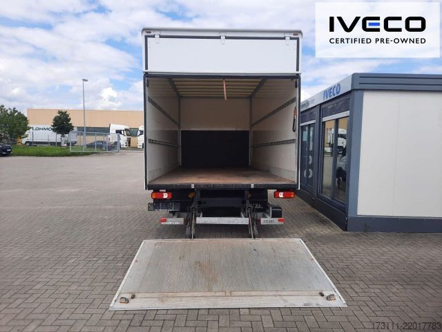 Box van IVECO Daily 70C18A8/P Koffer / LBW / KLIMA / BLUETOOTH